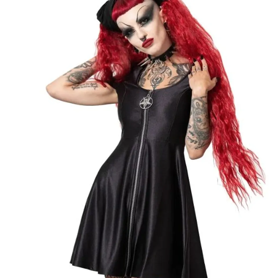 BRAND NEW KILLSTAR SKATER DRESS - DISCO DIVA SIZE 4XL