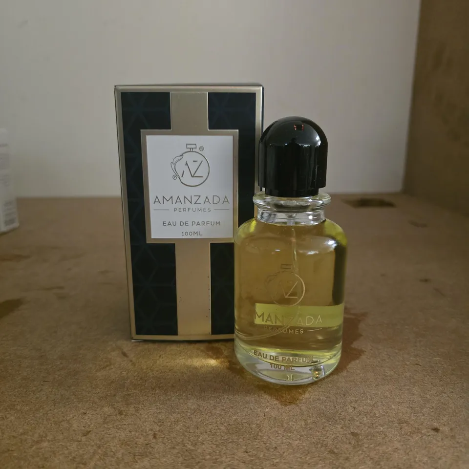 BOXED AMANZADA 100ML EAU DE PARFUM