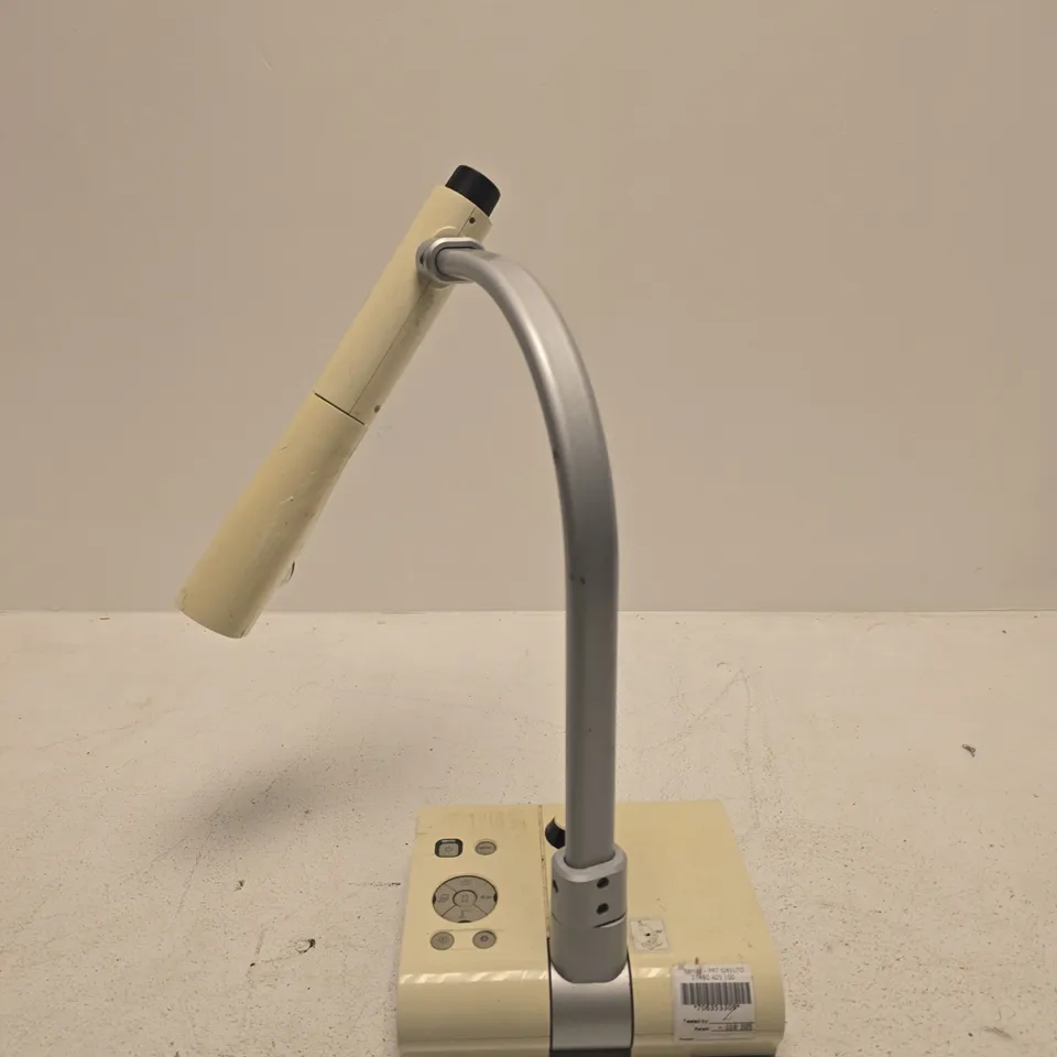 ELMO DOCUMENT CAMERA UNIT