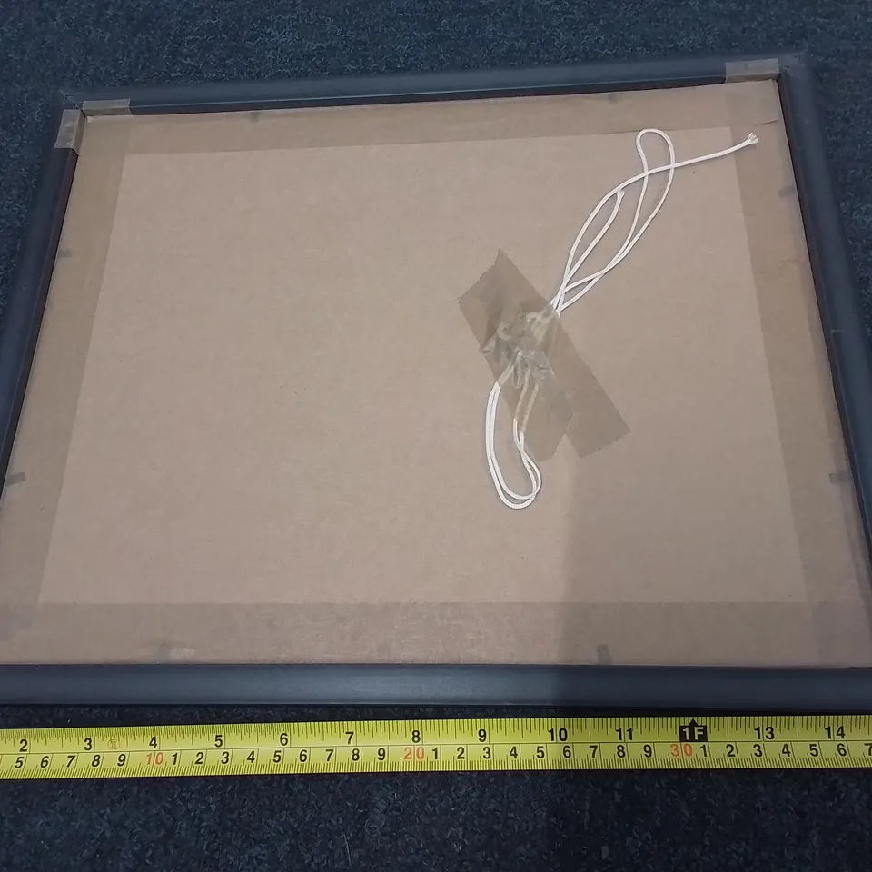 PRINT OF JOHN HENRY DEARLE'S BLACKTHORN