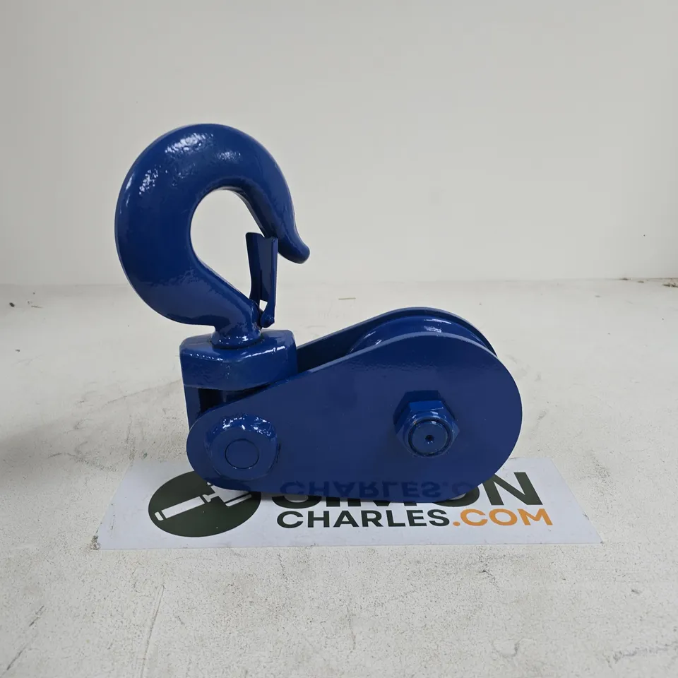 ACE 8 TONNE SNATCH BLOCK