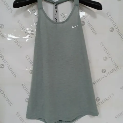 WOMENS GREY NIKE VEST