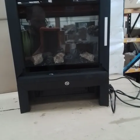 BOXED BE MODERN GROUP ELECTRIC HEATER 1700-2000W BLACK MODEL 2840