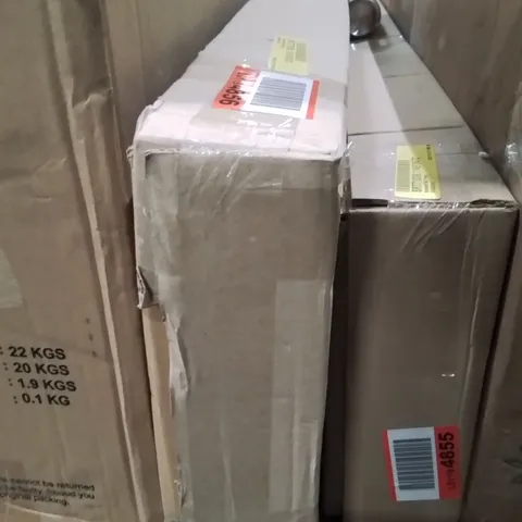 BOXED BRUMMETT BED FRAME 