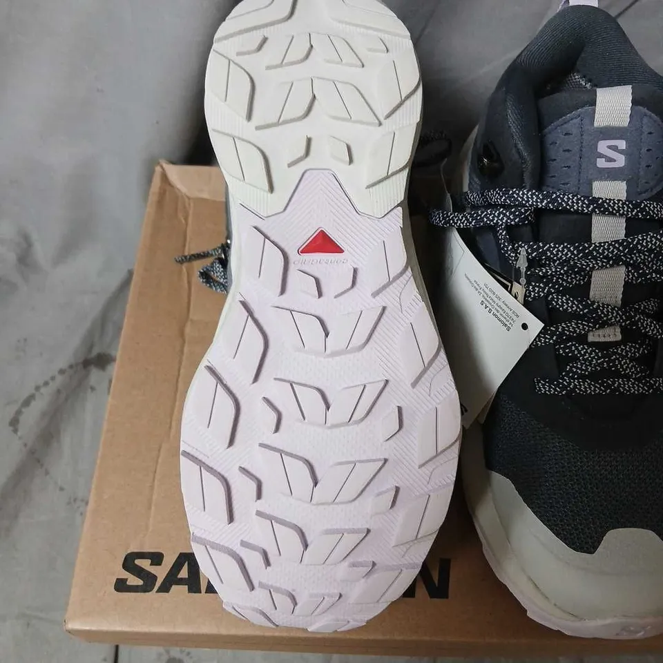 SALOMON ELIXIR ACTIV MID GTX W – WOMEN'S HIKING SHOES, UK 3.5