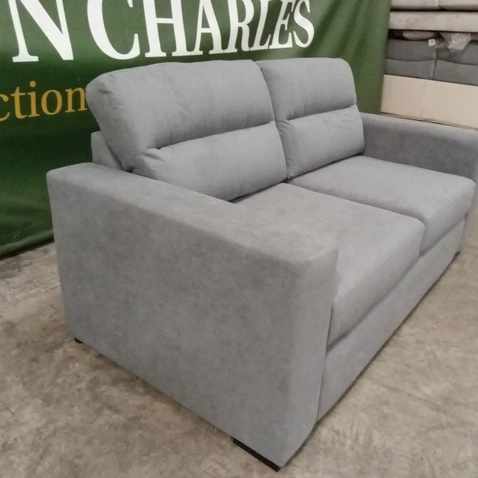 SEVILLE 3 SEATER SOFA - GREY RRP £529