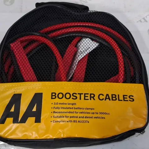 AA 3M BOOSTER CABLES