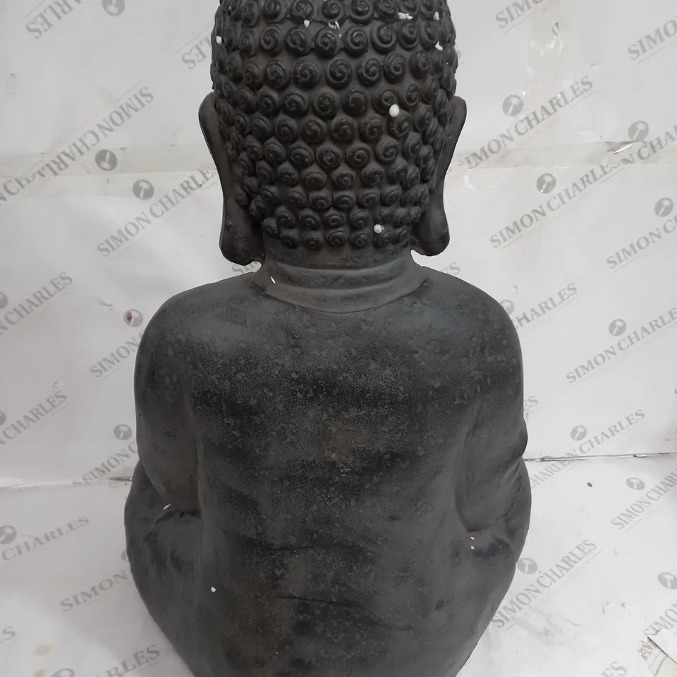 70CM OUTDOOR BHUDDHA THEMED GARDEN ORNAMENT