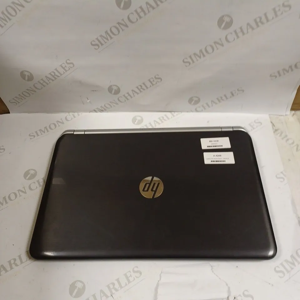 HP PAVILLION LAPTOP 