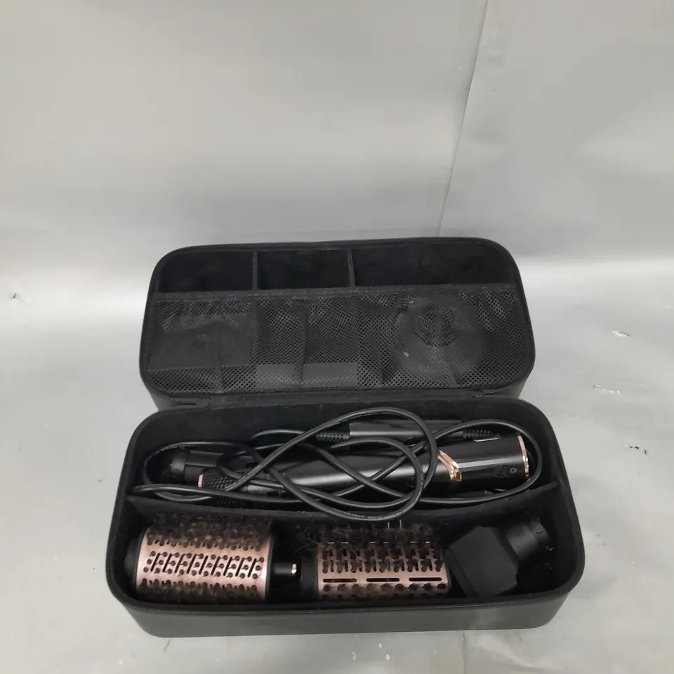 BOXED SHARK FLEXSTYLE HAIR STYLER AND DRYER 