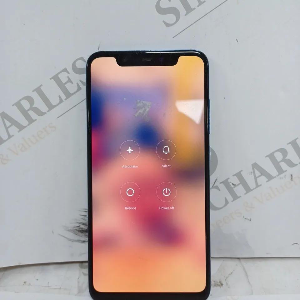 BLUE XIAOMI MI MIX3 (LOCKED）