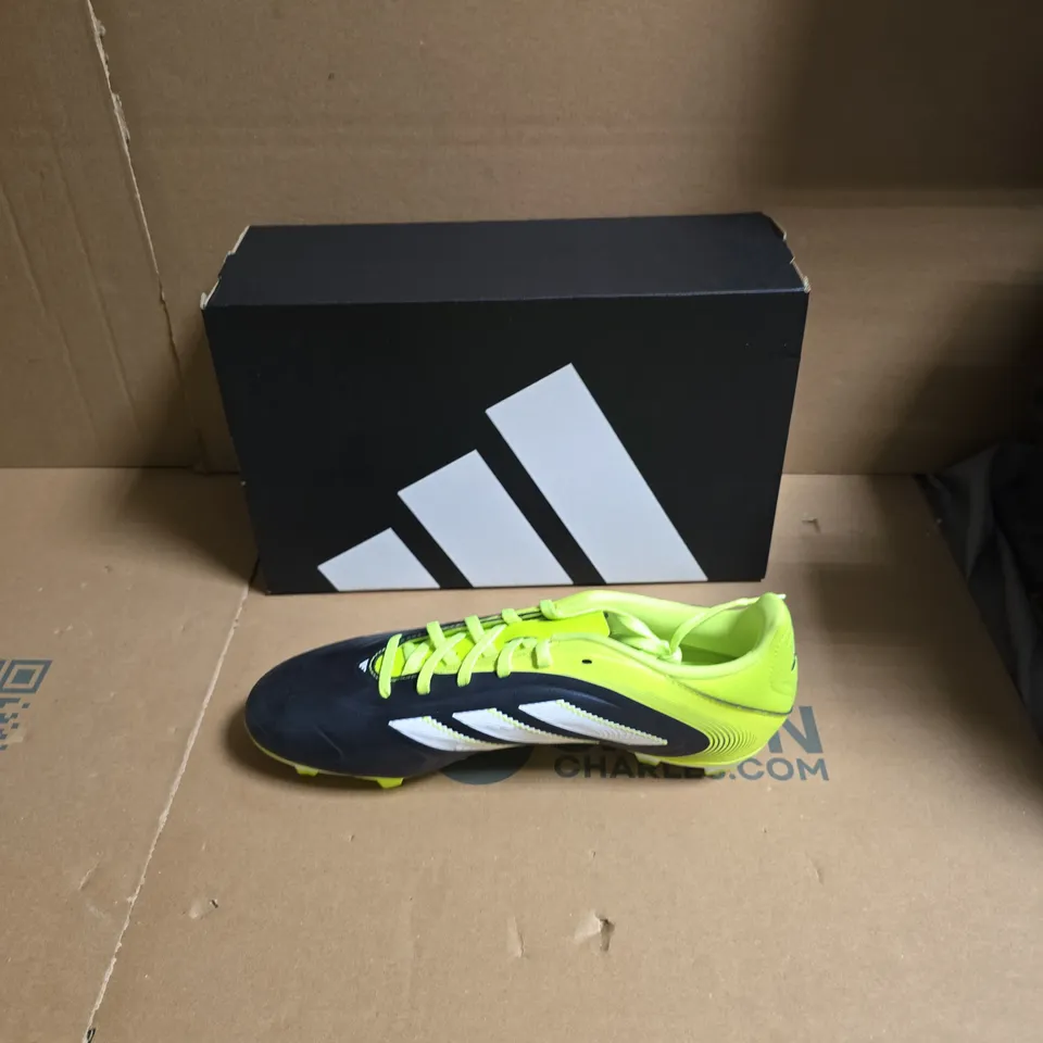 ADIDAS COPA PURE III CLUB FOOTBALL BOOTS - UK SIZE 9