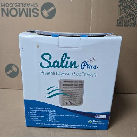 SALIN PLUS AIR PURIFIER