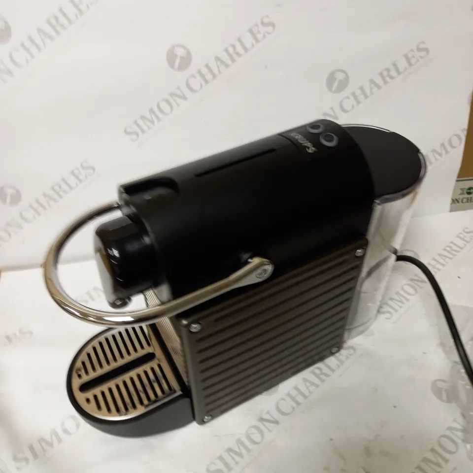 KRUPS NESPRESSO PIXIE COFFEE MACHINE