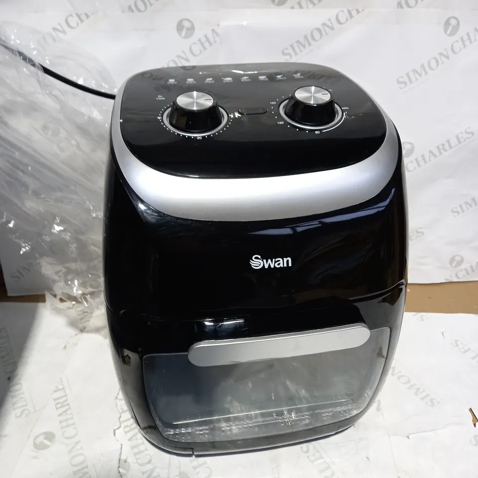 SWAN DIGITAL AUR FRYER OVEN RRP £178