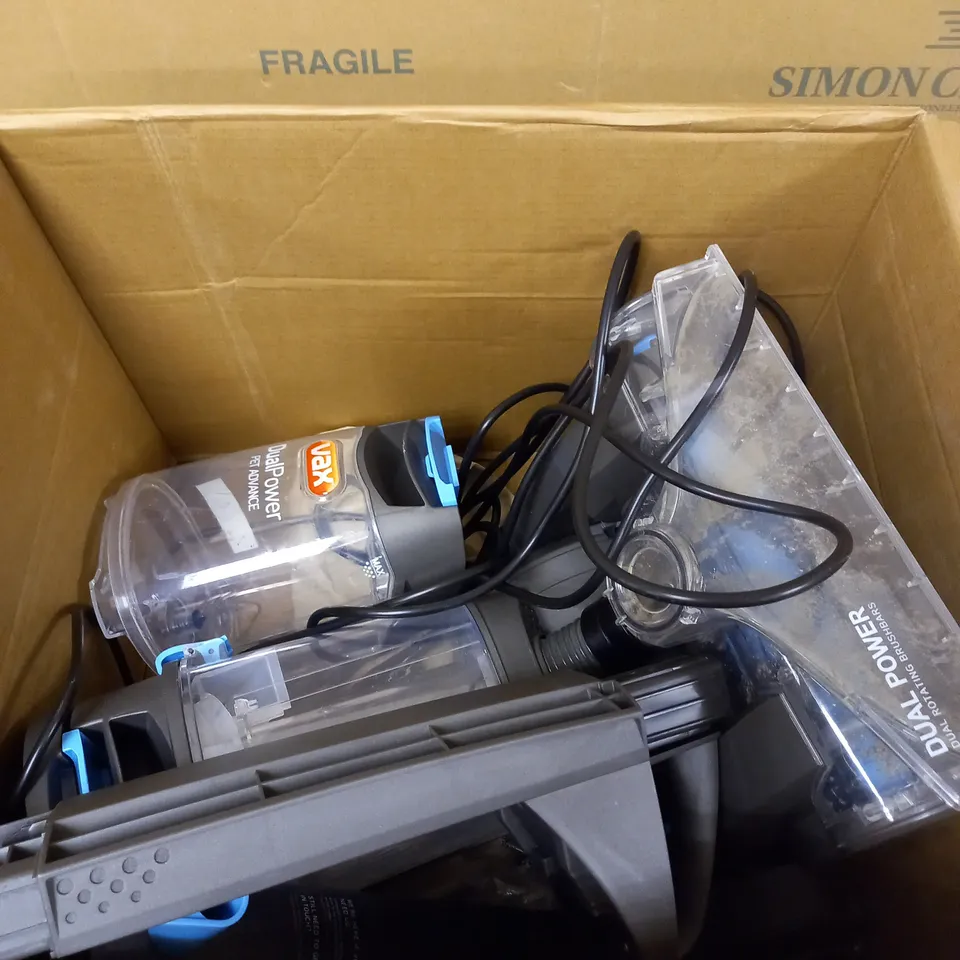 VAX DUAL POWER PET ADVANCE