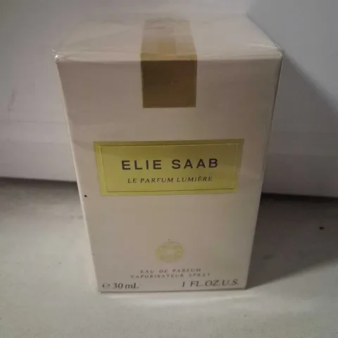 BOXED AND SEALED ELIE SAAB LE PARFUM LUMIERE EAU DE PARFUM 30ML