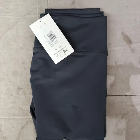 MONTIREX LEGGINGS IN BLACK SIZE L (W)