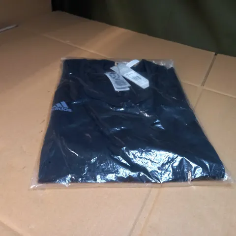 PACKAGED ADIDAS BLACK POWERLIFT SUIT - 2XL