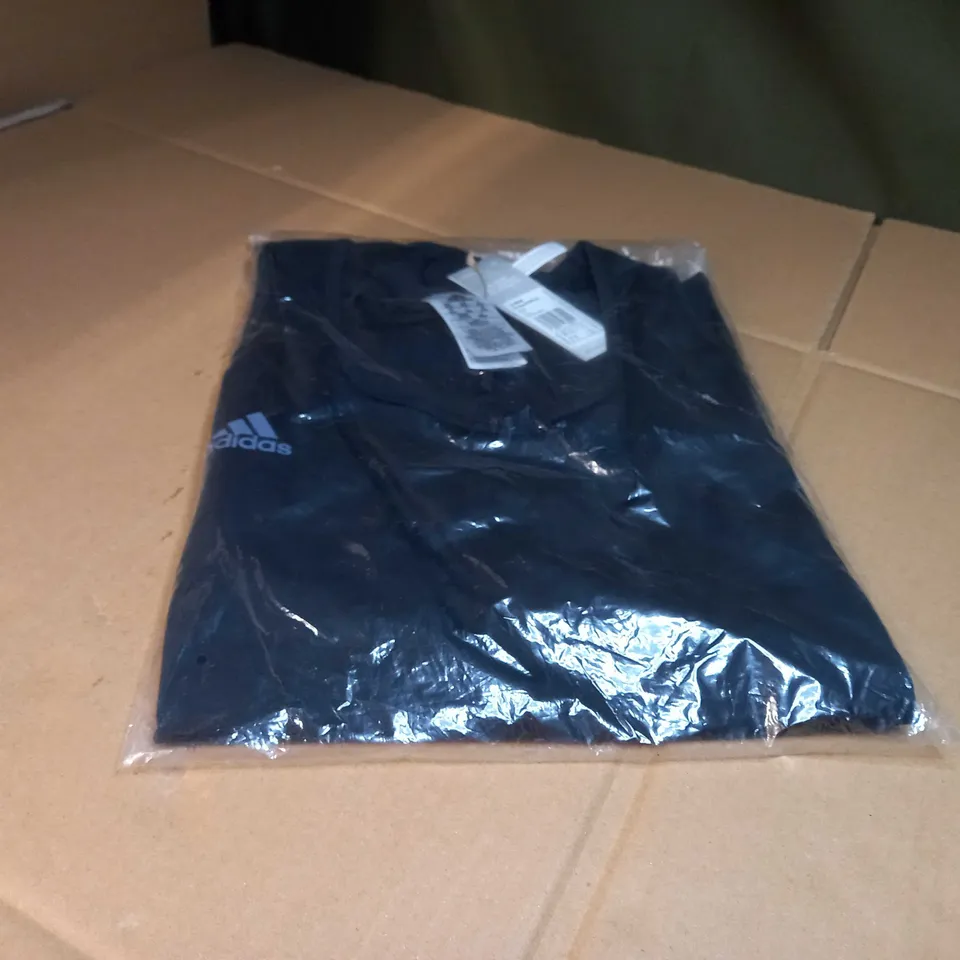 PACKAGED ADIDAS BLACK POWERLIFT SUIT - 2XL