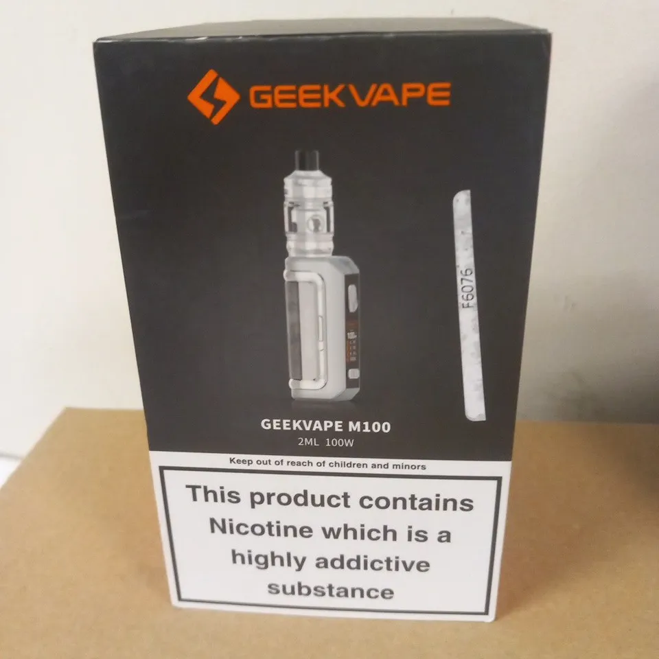 BOXED GEEKVAPE M100 2ML 100W