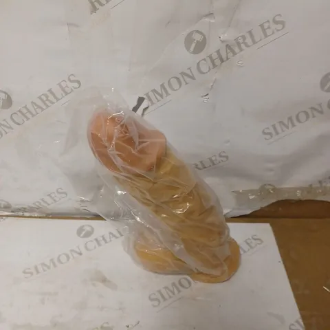 LARGE WHITE DILDO