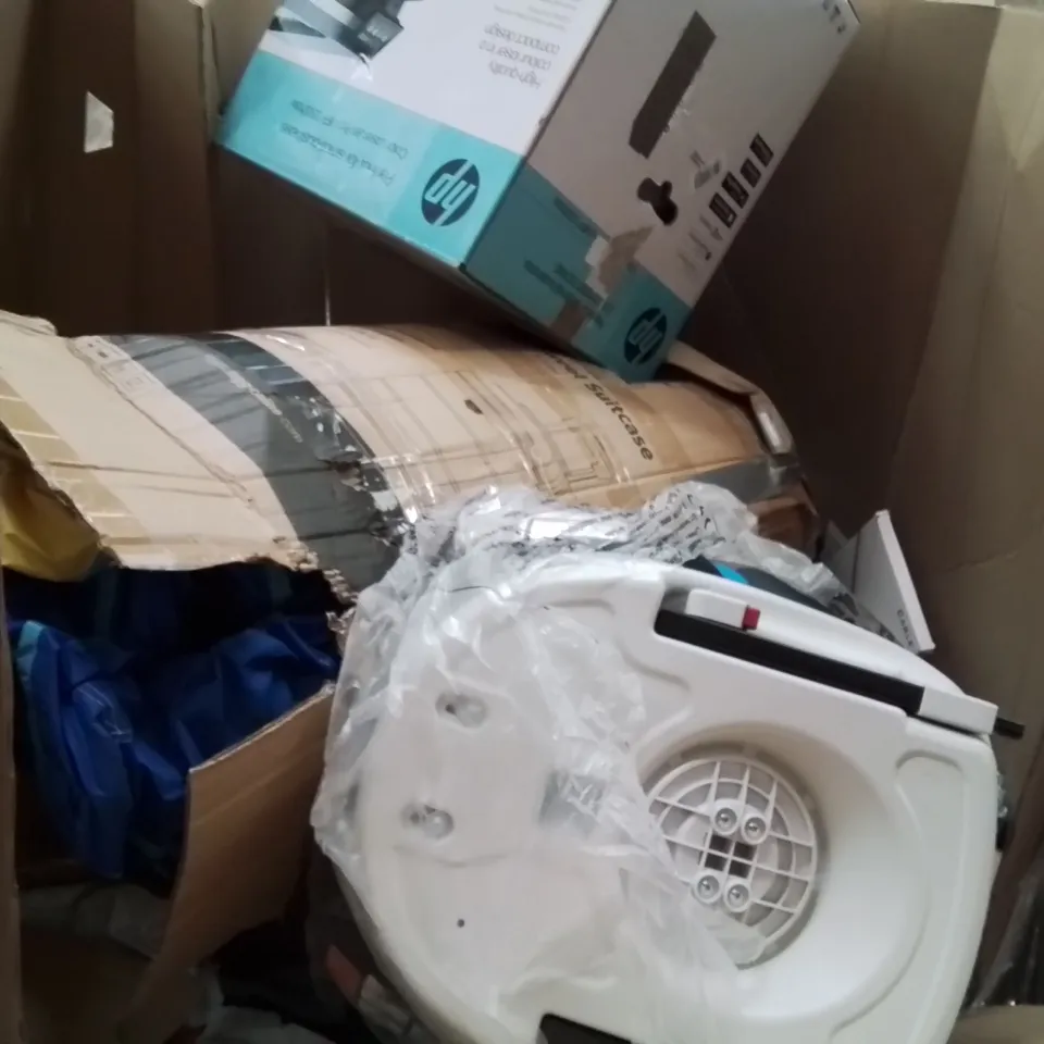 PALLET OF ASSORTED HOUSEHOLD GOODS AND PRODUCTS TO INCLUDE;CAR SEAT,PHONE CASE,SCREEN PROTECTORS