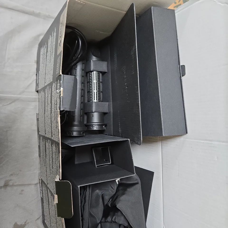 REVAMP PROFESSIONAL DYNAMIC PRO BLOW DRY HAIR DRYER – BOXED