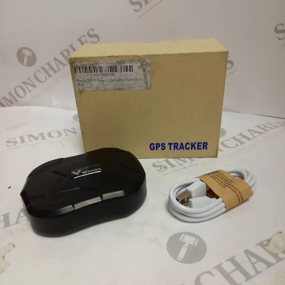 BOXED WINNE TK905 GPS TRACKER 