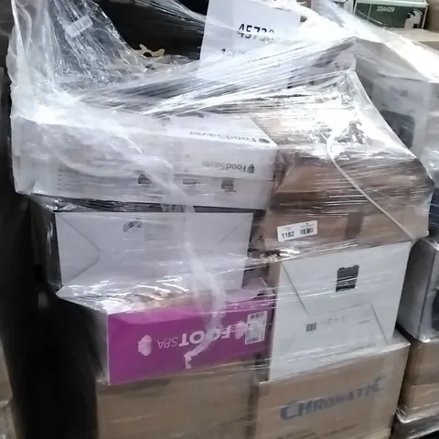 PALLET OF APPROXIMATELY 20 ASSORTED HOUSEHOLD AND ELECTRICAL PRODUCTS TO INCLUDE
