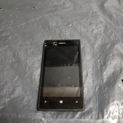 NOKIA SMARTPHONE – BLACK WINDOWS PHONE 