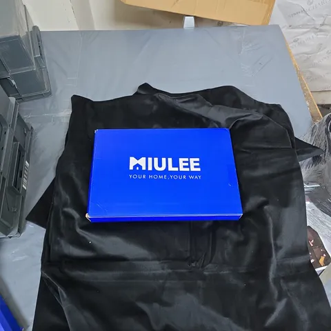 MIULEE CUSHION COVER – BLUE BOX PACKAGING PACK OF 6