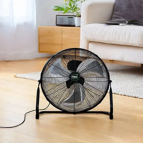 BOXED NEO BLACK 12 " FAN