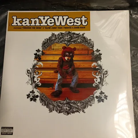 KANYE WEST β THE COLLEGE DROPOUT VINYL