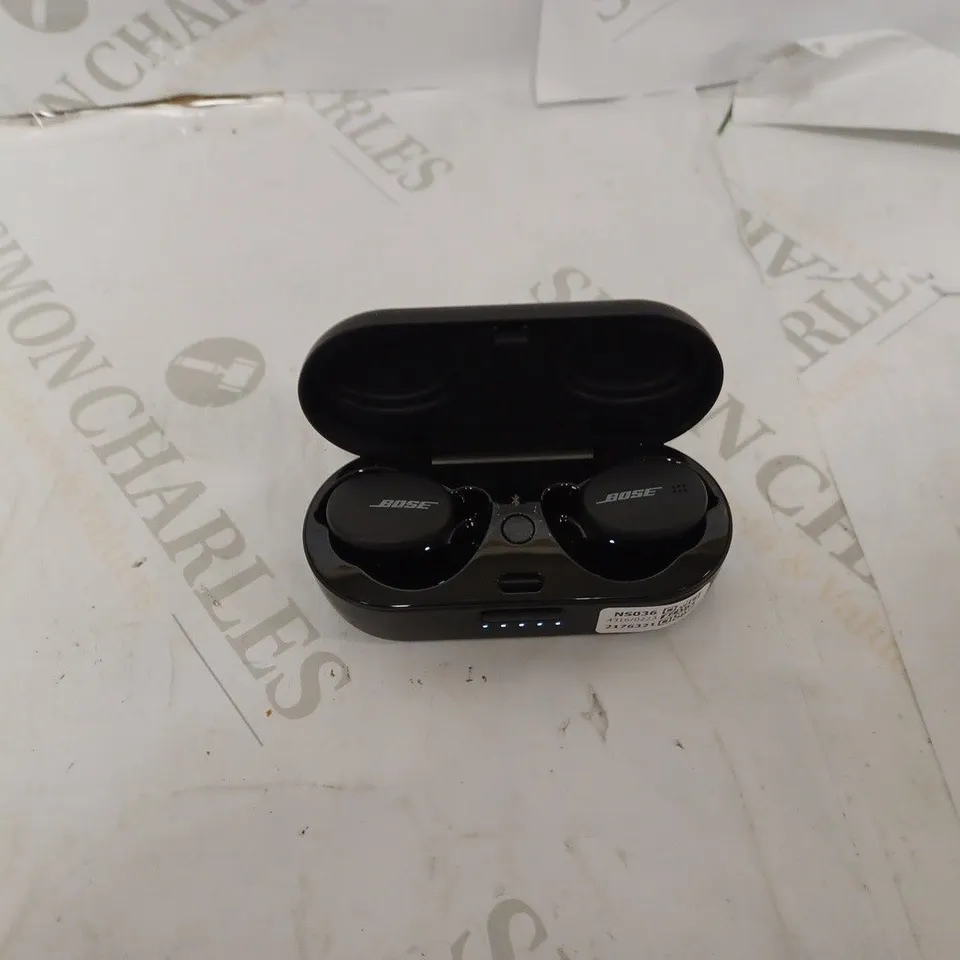 BOSE TRUE WIRELESS EARBUDS 