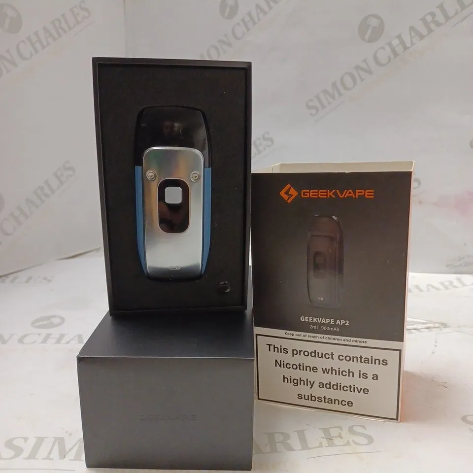 BOXED GEEK VAPE GEEKVAPE AP2. 