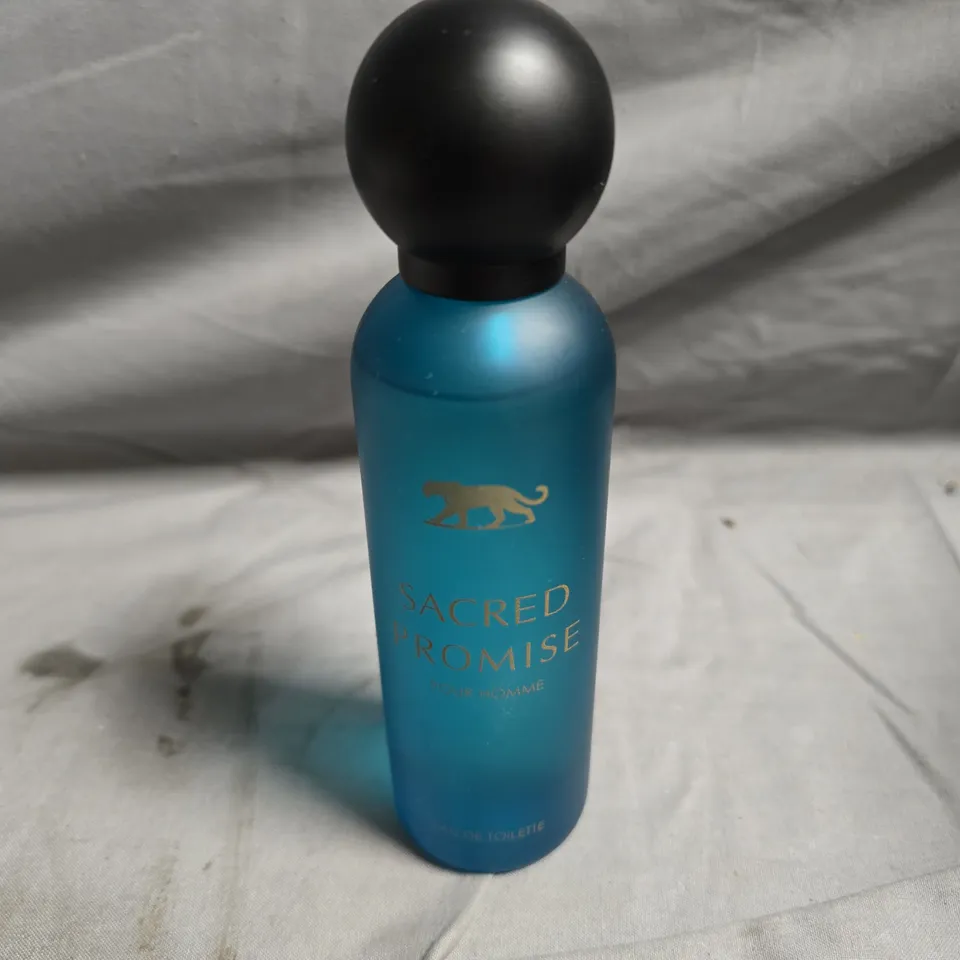 SACRED PROMISE EAU DE TOILETTE - 100ML