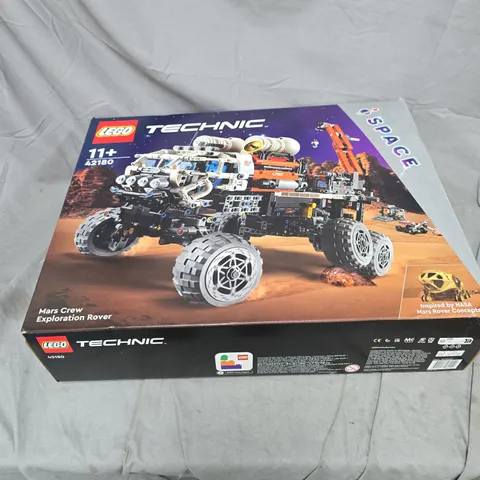 LEGO TECHNIC SPACE MARS CREW EXPLORATION ROVER 42180 11+