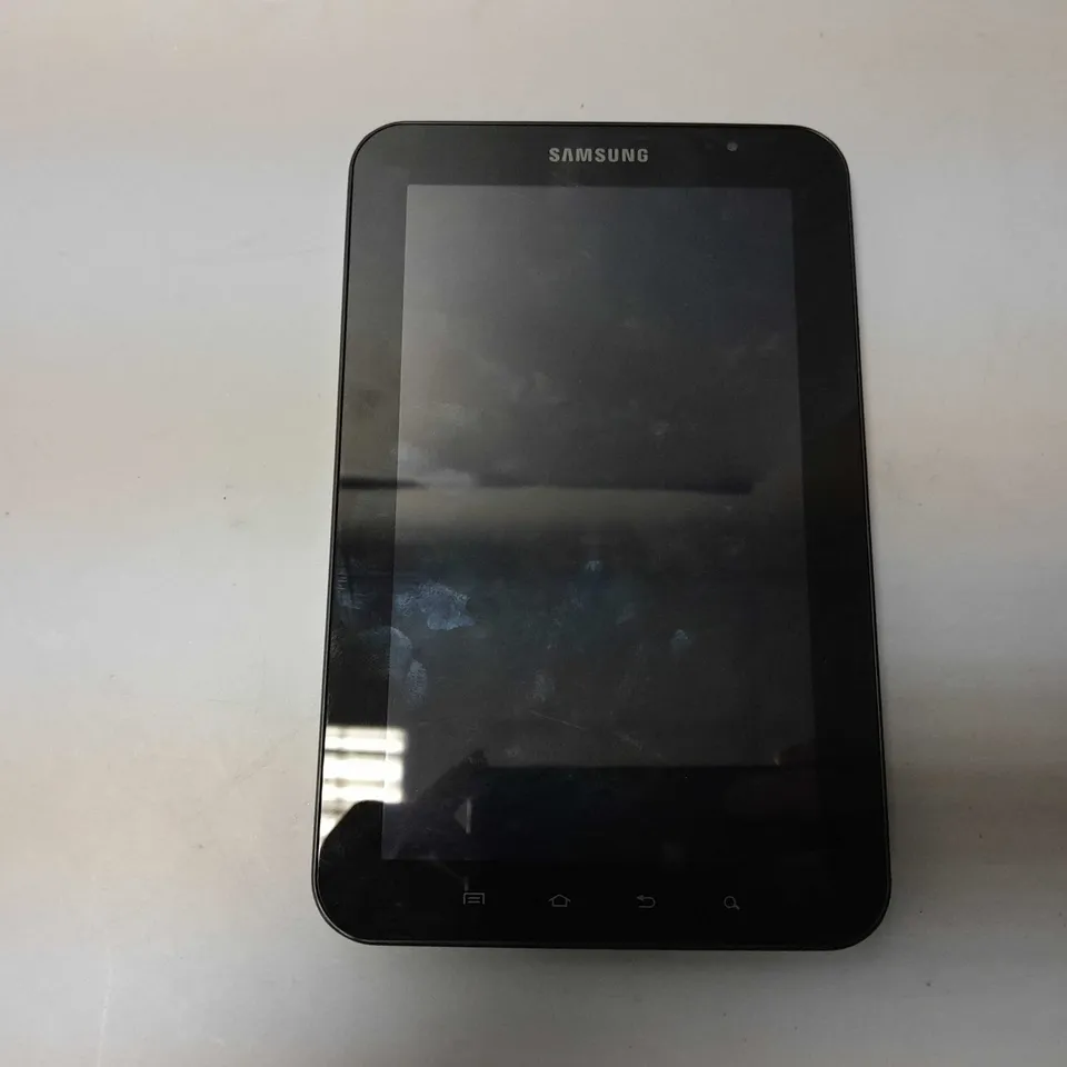 SAMSUNG GALAXY TAB (GT-P1000) TABLET