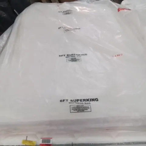 QUALITY BAGGED SMALL DOUBLE MATTRESS 