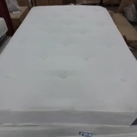 UNBAGGED SERENITY EGYPTIAN COTTON MATTRESS - 120X190CM