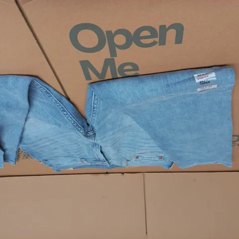 LEVI'S 502™ TAPER STRETCH JEANS – UK 32 (32X30)