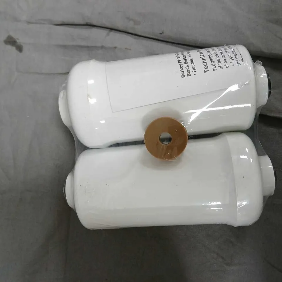 BERKEY PF-2 PURIFICATION ELEMENTS – SET OF 2 REPLACEMENT FILTERS