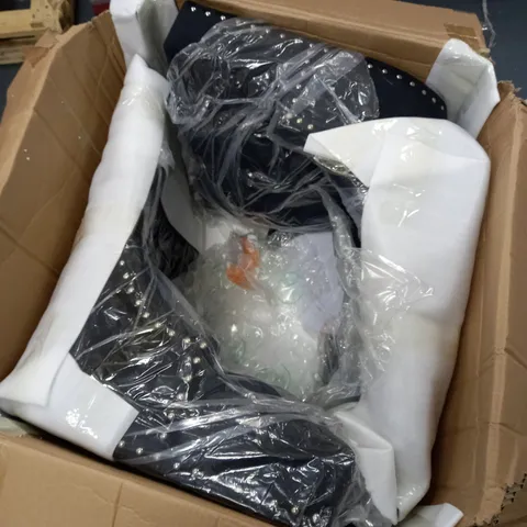 PAIR OF WARWICK VELVET DINING CHAIRS