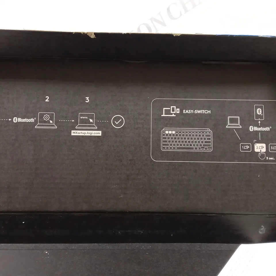 MX KEYS MINI KEYBOARD 