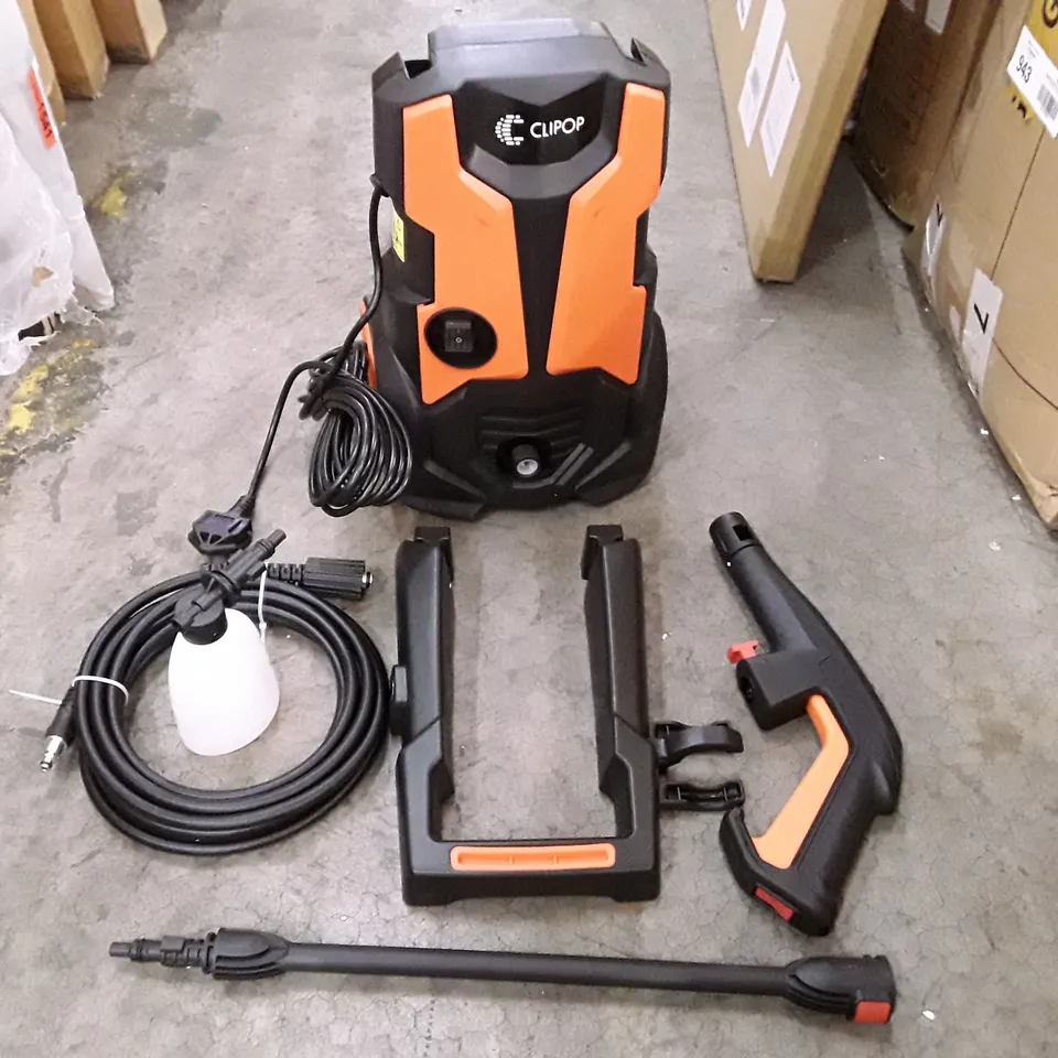 BOXED HIGH PRESSURE CLEANER KPH 2.31 JHKK-PW02540R