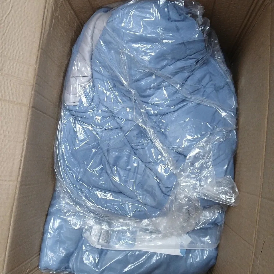 LARGE QUANTITY OF HUSH HAVEN THICK BLANKETS - COLLECTION ONLY