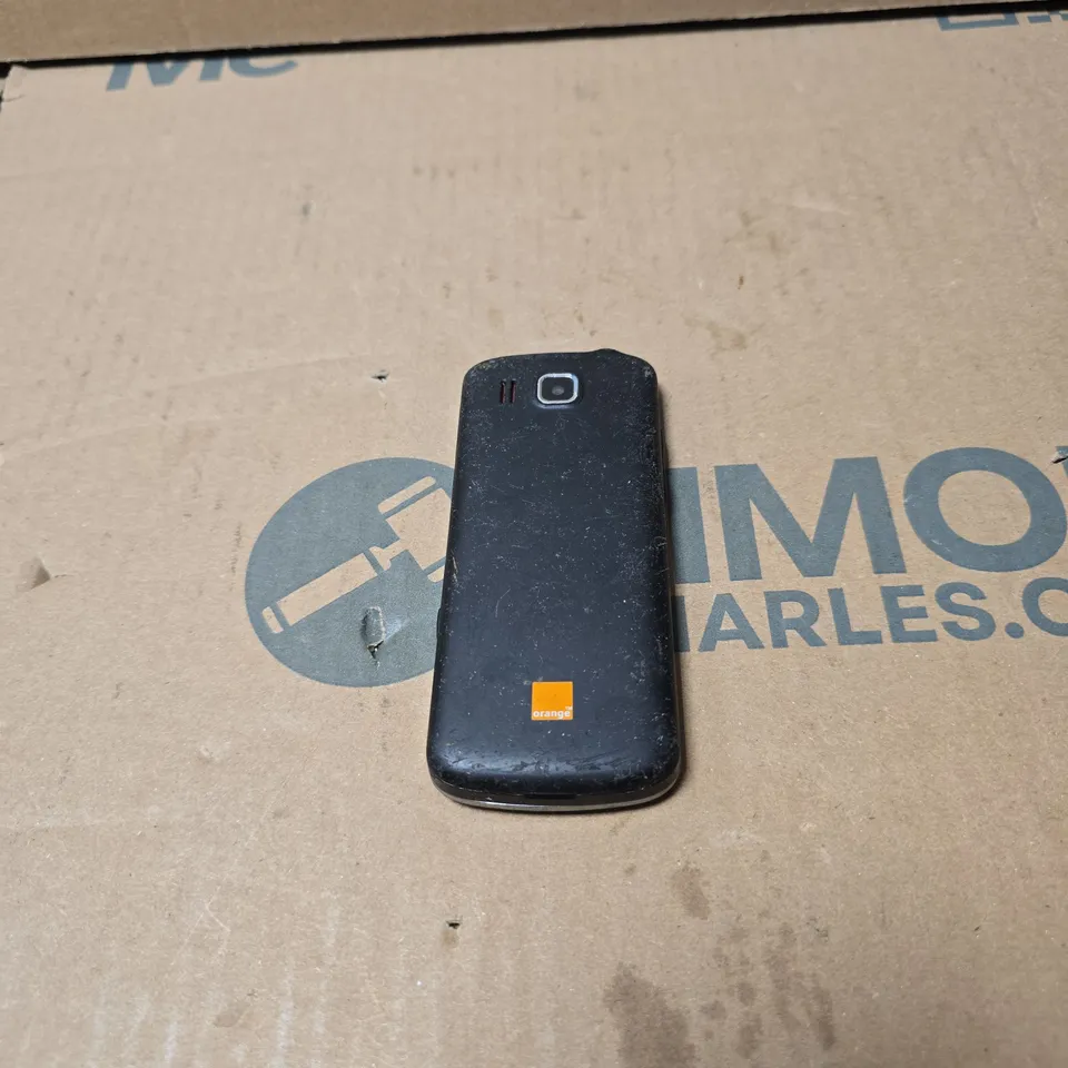 ATLANTA F160 BLACK PHONE