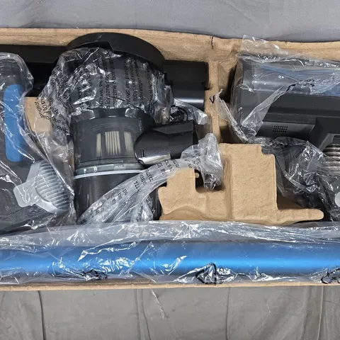 KEPLIN 2-IN-1 CORDLESS VACUUM CLEANER