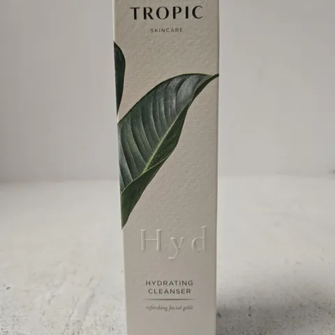 TROPIC SKINCARE HYDRATING CLEANSER – 125ML